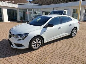 Renault Mégane, GrandCoupé Limited SCe 115