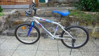 Děrtské kolo 20" Olpran Lucky