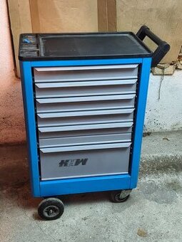 Prodám PROFI ROBUSNÍ dílenský vozík na nářadí HHW