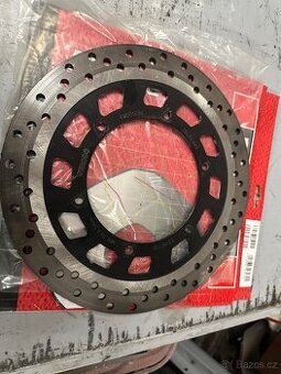 Moto brzdové kotouče