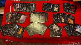 Karty Alien vs Predator, karetní hra, CCG