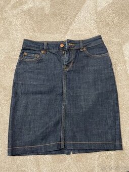 Džínová sukně Zara