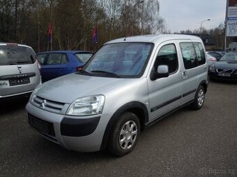 Citroën Berlingo 2.0HDi 66kw(90hp) r.v.7/2003
