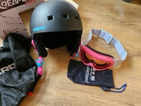 Lyžařská přilba Reaper vel.S -  54 - 56cm