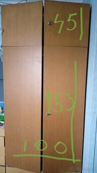 Skříň a nástavec Universal