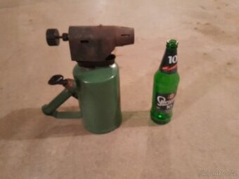 Benzínová letlampa