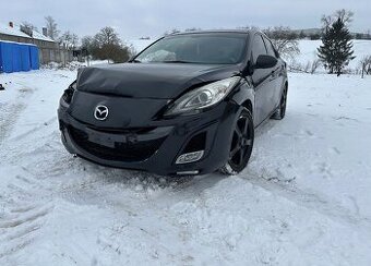 Mazda 3 BL Sport R2AA - náhradní díly