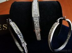 Dámský set náušnic a náramku