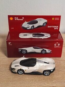 Predám autičko Ferrari Shell - Daytona SP3