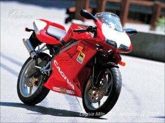 Cagiva Mito KOUPÍM
