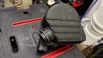 Škoda Fabia 2 filtrbox