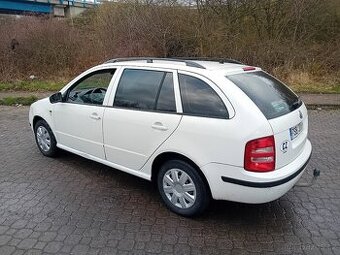Prodám škoda fabia 1.9 sdi