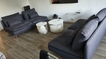 PRODÁM SEDACÍ SOUPRAVU IKEA SÖDERHAMN 2 KUSY
