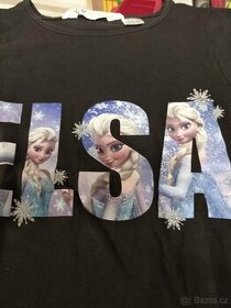 2x triko s dl.rukavem, vel. 110/116