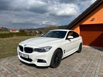 BMW 320d GT xDrive, 2016, 145 kW, M-Packet, Performance