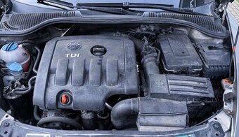 Motor 2.0tdi 103kW BKD