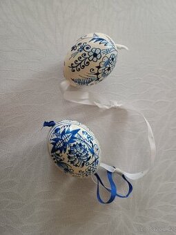 cibulakový   vzor vejce velikonocnį