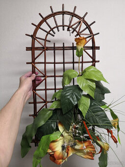 Krásna dekorácia na stôl