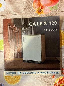 CALEX 120 De Luxe