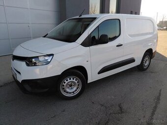 TOYOTA PROACE 1.5D-4D L2H1 r.22 135000km ĆR DPH TAŽNÉ TOP