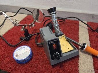 Spájkovacia stanica Sthor 79376