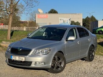 Škoda Octavia 2.0 TDI