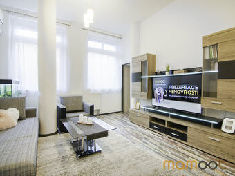 Čelákovice - prodej bytu 2+kk 52 m2, parkování na uzavřeném 