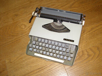 Psací stroj