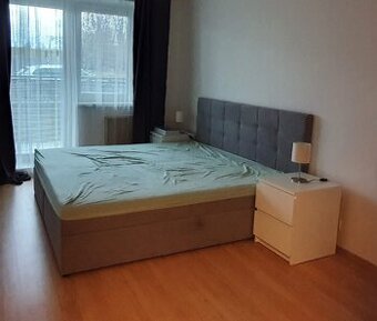 Čalouněná postel Expedo Lake 2 (180x200) – Kompletní set