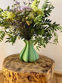 Bloom Vase - Moderní 3D printed váza