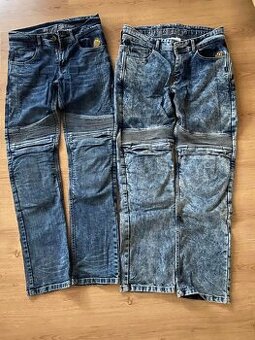 Moto kalhoty TRILOBITE