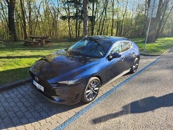 Mazda 3, 2,0i 132KW Selection BOSE MATRIX Head Up