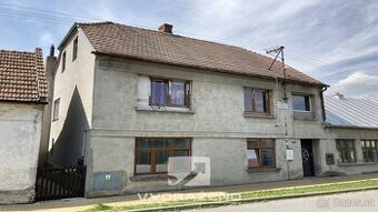 Dvougenerační rodinný dům (cca 250 m2) - Brodek u Konice, Pr