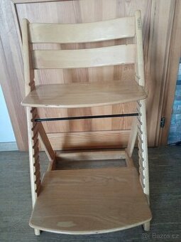 Rostoucí židlička Hauck