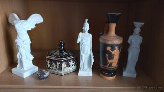 Predám sošky,mince