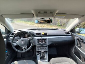 VW passat