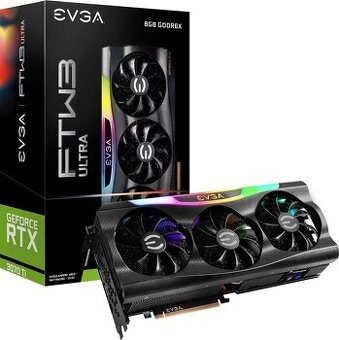 EVGA GeForce RTX 3070 Ti