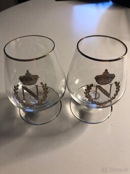 Skleničky Napoleonky