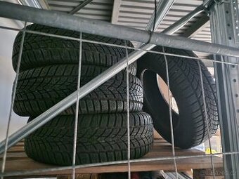 Dunlop Wintersport 4D 195/65 R 15