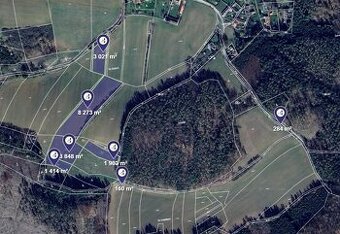 Prodej pole v k.ú. Radošovice u Vlašimi, ev.č. 2025-04-02-3