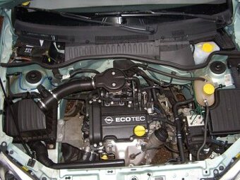 Prodám motor Opel Corsa Agila 1.0 12v 44kw Z10XEP