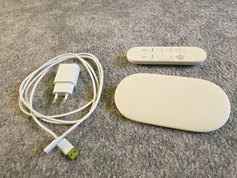 Google TV Streamer 4K (záruka 7 měsíců)