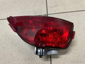 Mlhové světlo Dacia Duster - zadní