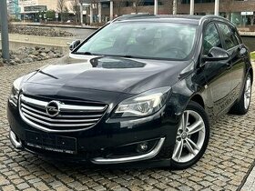 Opel Insignia 2.0 CDTi 103kW LED VÝHŘEV SERVISKA TOP STAV