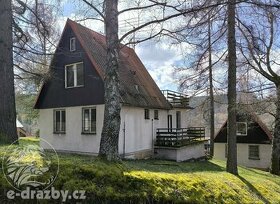 Chata (70 m2), Rajnochovice, okr. Kroměříž