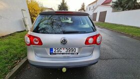 Prodám VW Passat Wariant B6