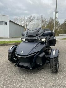 Can Am Spyder RT SEA TO SKY MY 22 - 1