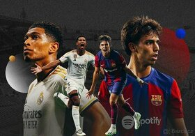 El clasico REAL MADRID - FC BARCELONA