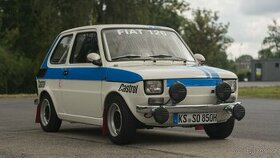 Fiat 126p 1983r Obara Racing - 1