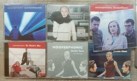Hooverphonic CD Singly nové